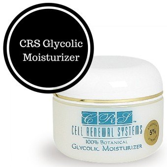glycolic moisturizer