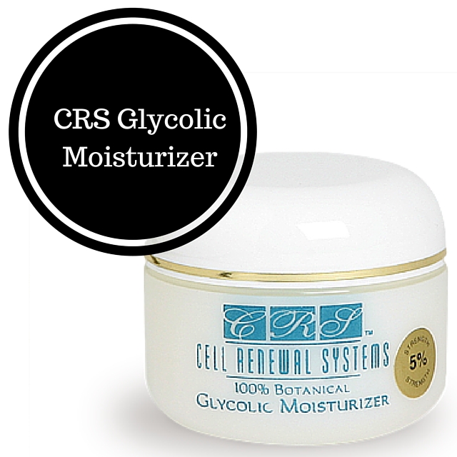 glycolic moisturizer