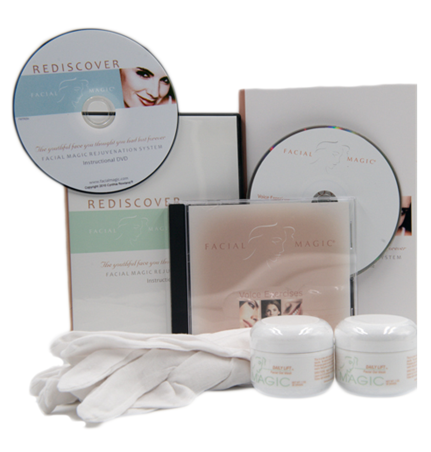 Facial Magic Starter Pack