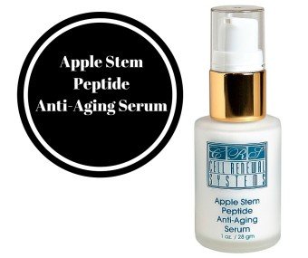 Cell Renewal Apple Stem Peptide Anti Aging Serum