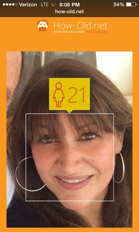 Jackie Silver Age 21