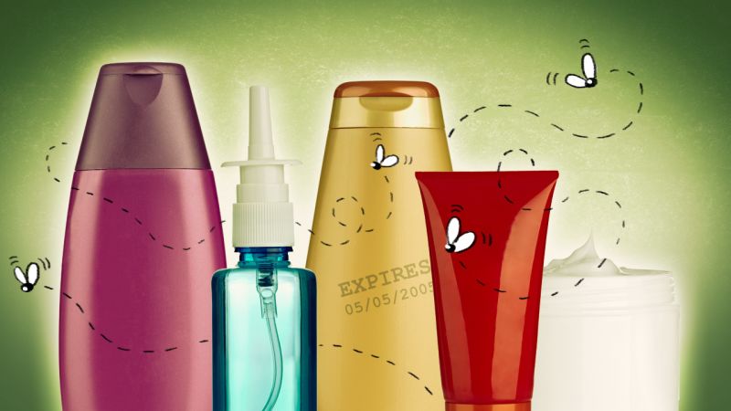 date your beauty products