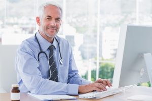 doctor-on-computer
