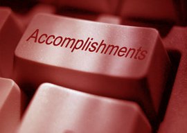 accomplishments