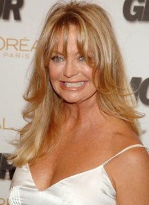 Are bangs the new botox
