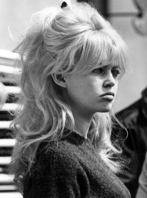 Are bangs the new botox