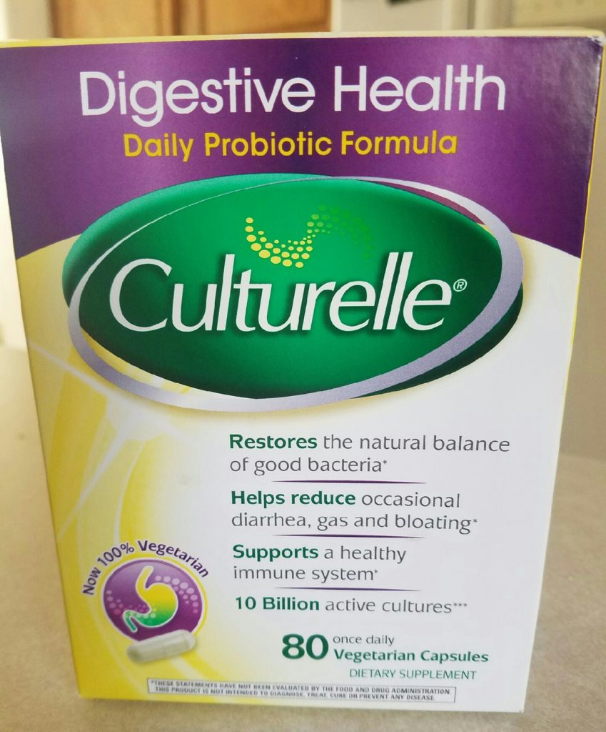 culturelle probiotics
