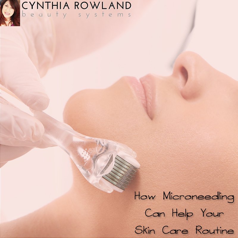 microneedling at home