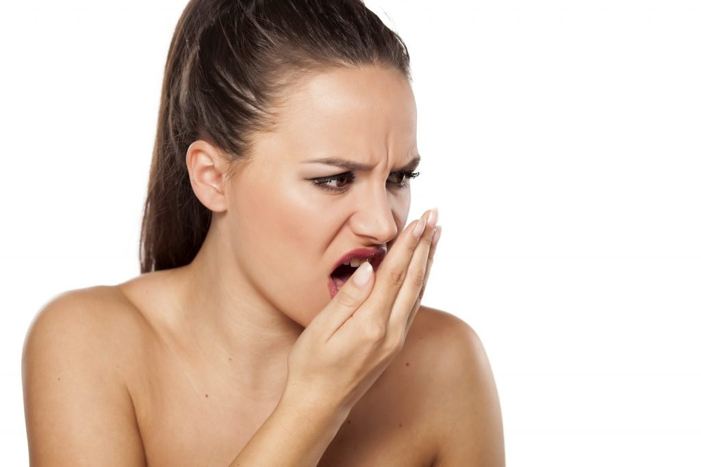 bad breath remedy