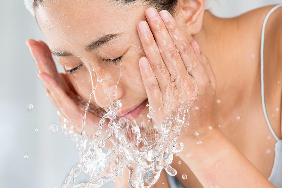 tips to stop dry skin