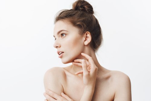 how to contour your jawline
