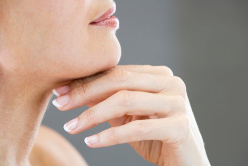 how to get rid of sagging jowls