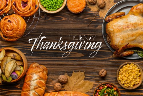 thanksgiving hacks